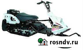Миниснегоход-трансформер Рыбинка рм Альметьевск - изображение 1