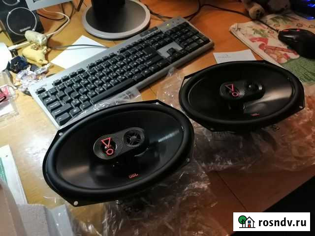 Овалы JBL stage 3 Бутурлиновка - изображение 1