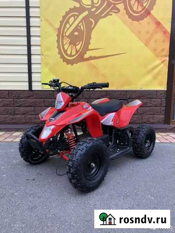 Электро-мотовездеход Apollo RFZ E-kitty 1000W Севастополь - изображение 1