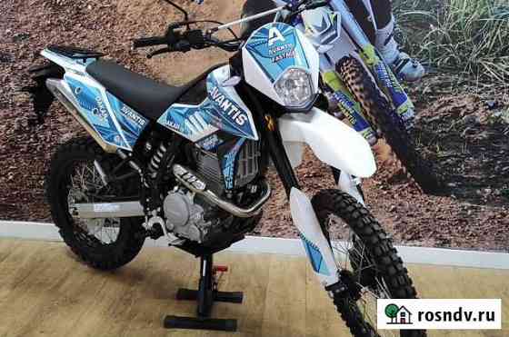 Дорожный мотоцикл Avantis Dakar 250 с птс Екатеринбург