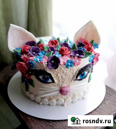 Торты на заказ Курск - изображение 1