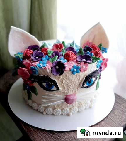 Торты на заказ Курск - изображение 1