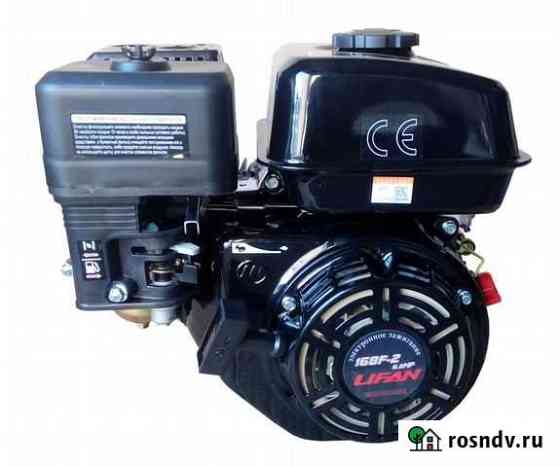 Двигатель Lifan 168F-2 ECO (вал 20 мм) Волжский