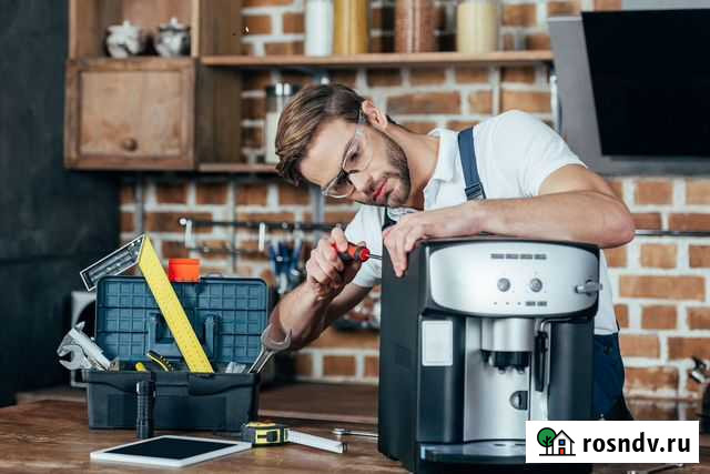 Ремонт Всех Видов Кофемашин. Гарантия. Выезд Красноярск - изображение 1