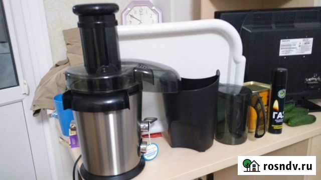 Соковыжималка Сыктывкар - изображение 1