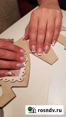 Маникюр, педикюр Чехов - изображение 1