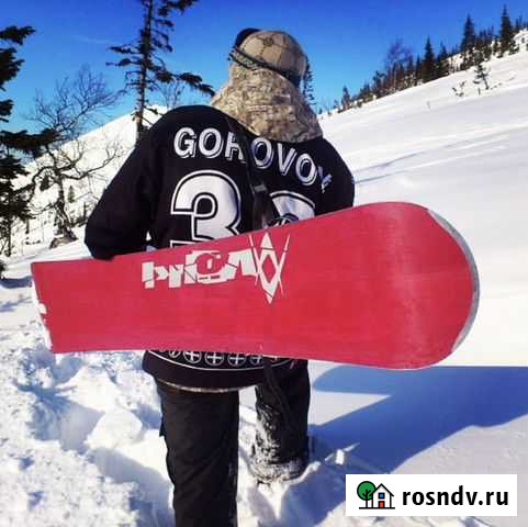 Инструктор по сноуборду Иркутск - изображение 1