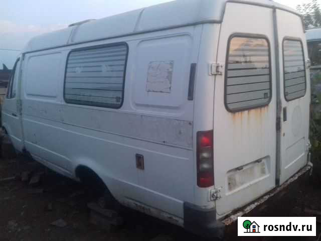 Зап.части кузов на Газель и Соболь Гурьевск - изображение 1