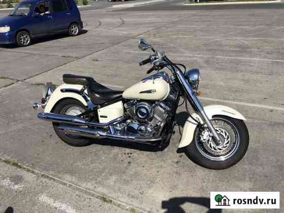 Yamaha DragStar Хабаровск