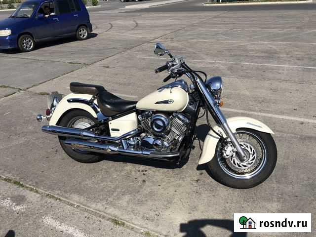 Yamaha DragStar Хабаровск - изображение 1