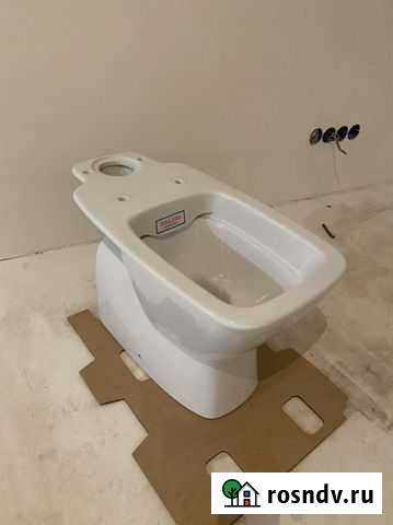 Монтажный унитаз Димитровград - изображение 1