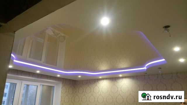 Натяжной потолок,рассрочка Томск - изображение 1