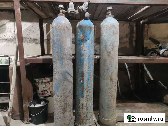 Кислородный баллон Феодосия - изображение 1