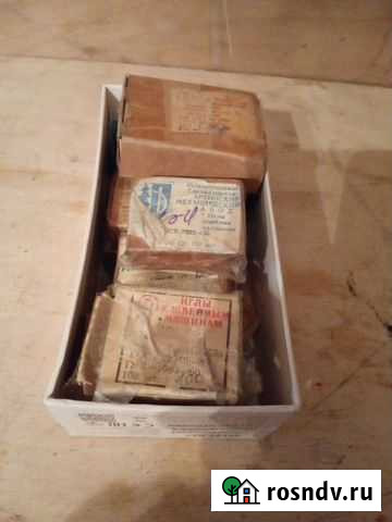 Иголки швейные ссс Казань - изображение 1