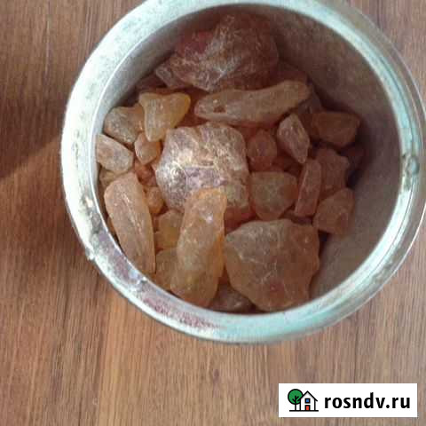 Канифоль Воркута - изображение 1