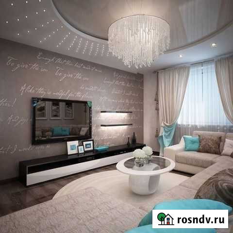 Натяжные потолки Дом с потолКом Бузулук - изображение 1