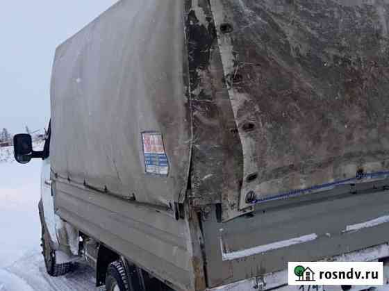 Грузоперевозки газель Новый Уренгой