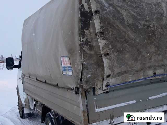 Грузоперевозки газель Новый Уренгой - изображение 1