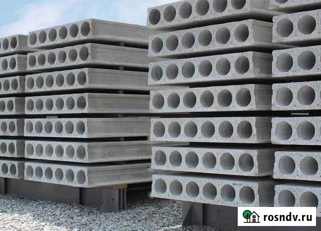 Плиты перекрытия Гостилицы - изображение 1