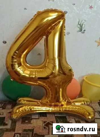 Шары фольгированные Тобольск - изображение 1