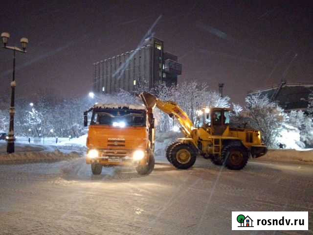Аренда самосвала и Погрузчика sdlg Мурманск - изображение 1
