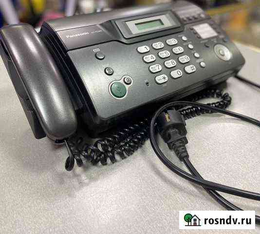 Телефон Факс Panasonic KX-FC962 Вологда