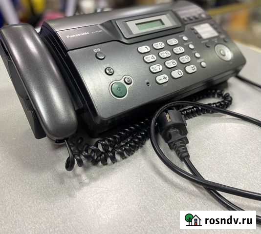 Телефон Факс Panasonic KX-FC962 Вологда - изображение 1