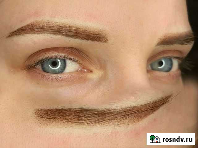 Перманентный макияж брови губы веки Ярославль - изображение 1