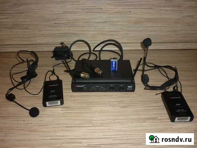 Радиомикрофон головной Карсект Ковров - изображение 1