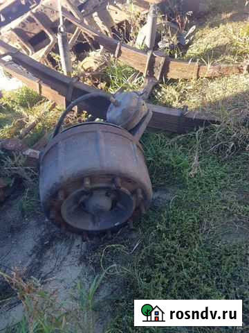 Камаз евро балка в сборе Средняя Елюзань - изображение 1