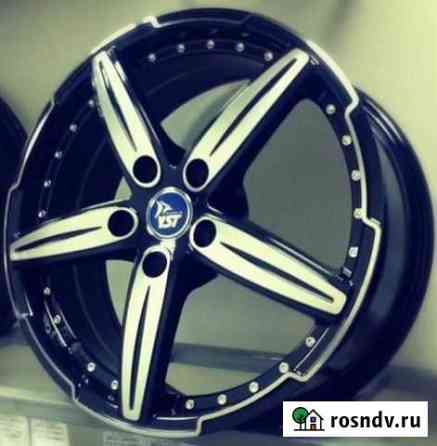 YST X-22 R16x6,5 45 5/114,3 60,1 BKF Саратов