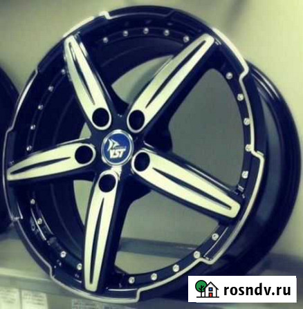 YST X-22 R16x6,5 45 5/114,3 60,1 BKF Саратов - изображение 1
