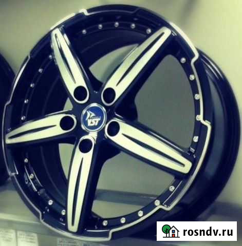 YST X-22 R16x6,5 45 5/114,3 60,1 BKF Саратов - изображение 1