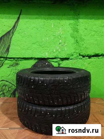 Rq5 185/65 Hankook IPike (2шт.) Магнитогорск - изображение 1