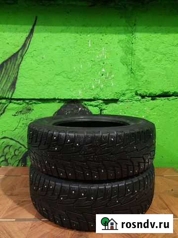 Rq5 185/65 Hankook IPike (2шт.) Магнитогорск - изображение 1