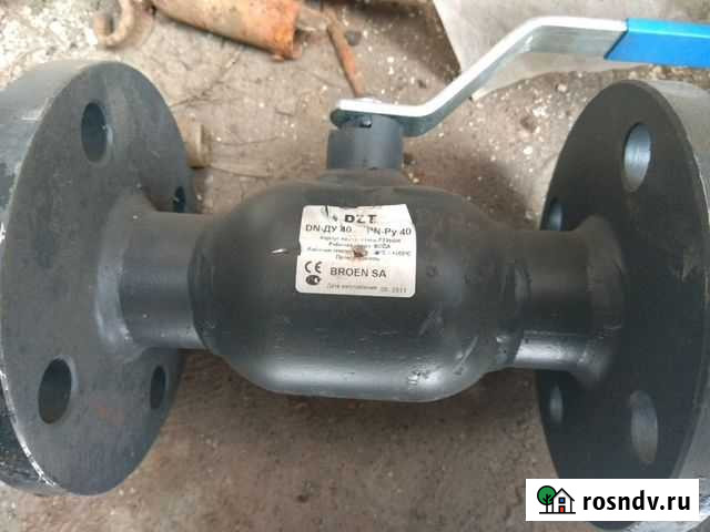 Вентиль шаровый Абакан - изображение 1