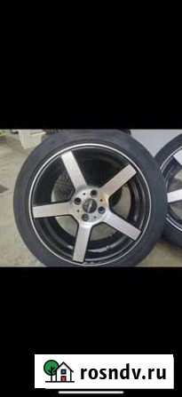 Диски r16 4x98 Сергокала - изображение 1