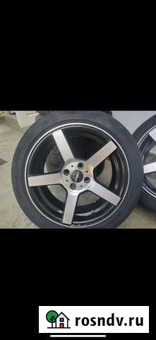 Диски r16 4x98 Сергокала - изображение 1