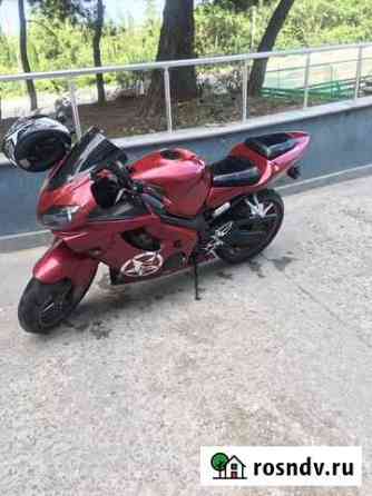 Honda CBR 600 f4i sport Ялта