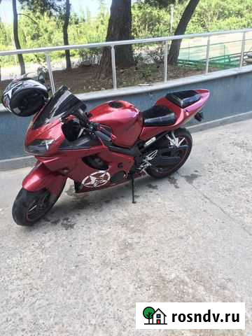 Honda CBR 600 f4i sport Ялта - изображение 1