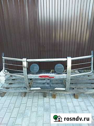 Кенгурятник Курган - изображение 1