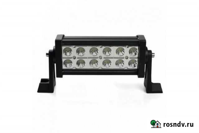 Фара светодиодная CH008 36W spot 12 диодов по 3W Ульяновск - изображение 1