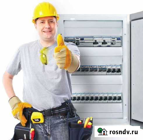 Электромонтаж Красные Баки - изображение 1