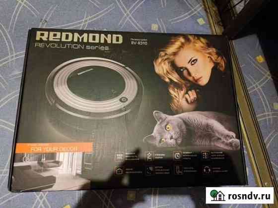 Робот пылесос redmond rv-r310 Новосибирск