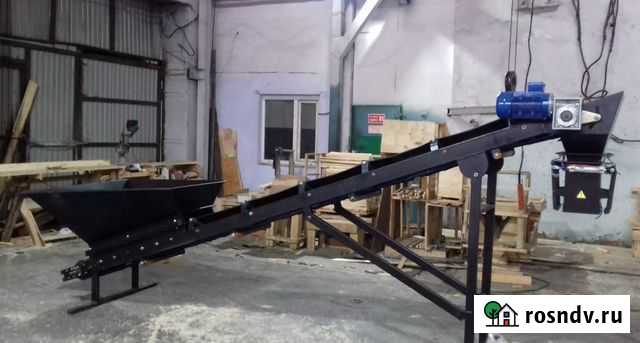 Фасовочный станок для песка, щебня, гравия, угля Калининград - изображение 1