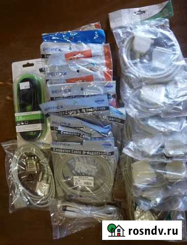 Шнуры компьютерные Южноуральск - изображение 1