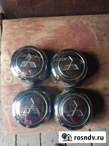 Колпаки на диски pajero Рубцовск - изображение 1