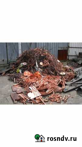 Приём металлалома Ахтубинск - изображение 1