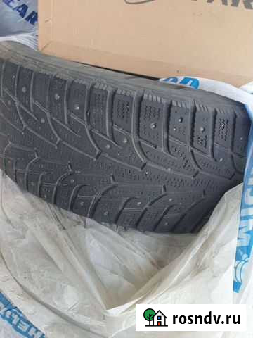 Резина на ниву r16 Урус-Мартан - изображение 1