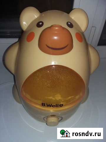 Увлажнитель воздуха ультразвуковой Самара - изображение 1